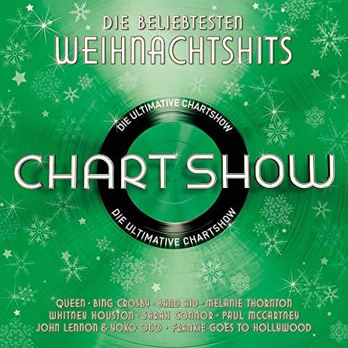 Die Ultimative Chartshow - Die Beliebtesten Weihnachtshits