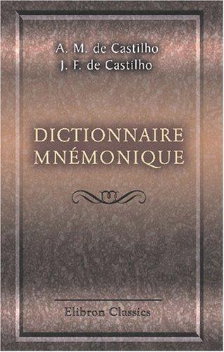 Dictionnaire mnémonique