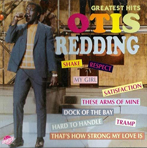 Otis Redding - Greatest Hits