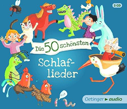 Die 50 schönsten Schlaflieder