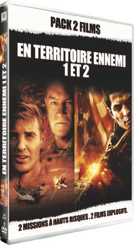 Coffret en territoire ennemi 1 et 2 [FR Import]