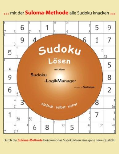 Sudoku lösen mit dem Sudoku-LogikManager