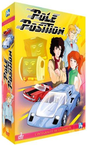 Coffret intégrale pôle position [FR Import]