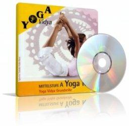 Yoga für Mittelstufe A: Yoga Vidya Grundreihe