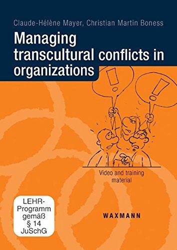 Managing transcultural conflicts in organizations, DVD