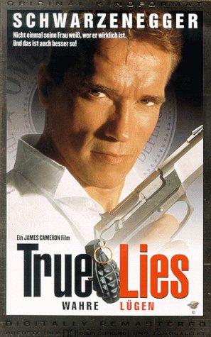 True Lies [VHS]