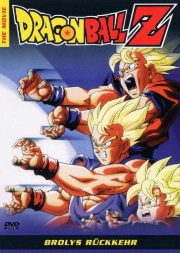 Dragonball Z - The Movie: Brolys Rückkehr