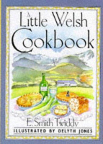 Little Welsh Cook Book (International little cookbooks)