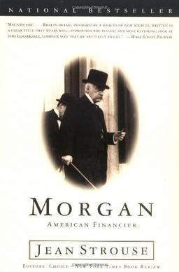 Morgan: American Financier