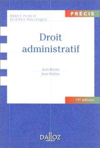 Droit administratif