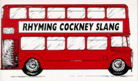 Rhyming Cockney Slang