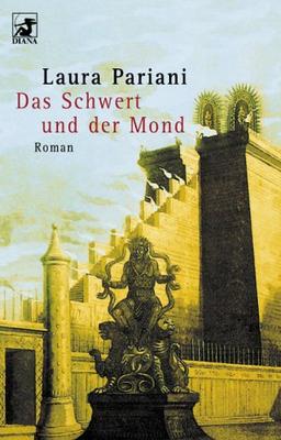 Diana-Taschenbücher, Nr.89, Das Schwert und der Mond