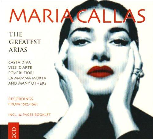 Maria Callas-the Greatest Arias