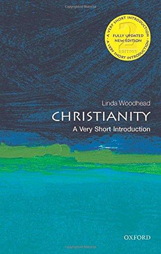 Christianity: A Very Short Introduction: A Very Short Introduction (Very Short Introductions)