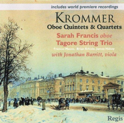 Krommer/Quintette mit Oboe