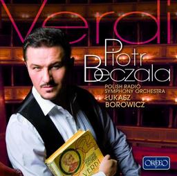 Verdi / Piotr Beczala