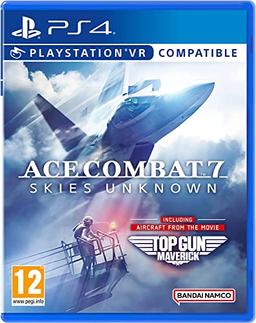 Ace Combat 7: Skies Unknown (Top Gun: Maverick Edition)