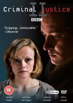 Criminal Justice - Series Two [2 DVDs] [UK Import]