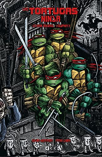 Las Tortugas Ninja: La serie original vol. 3 de 6 (Las Tortugas Ninja: La serie original (O.C.))