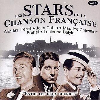 Stars de la Chanson Francaise