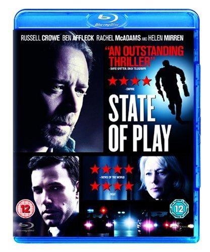 State of Play [Blu-ray] [UK Import]