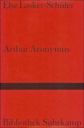 Arthur Aronymus