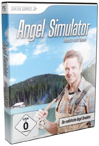 Angel Simulator - Flüsse und Seen