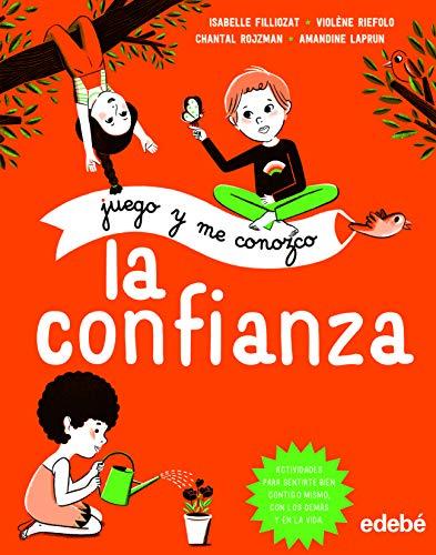 Juego y me conozco: LA CONFIANZA