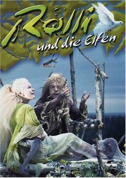 Rölli und die Elfen