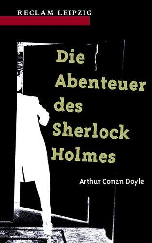 Die Abenteuer des Sherlock Holmes.