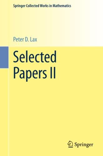 Selected Papers II (Springer Collected Works in Mathematics)