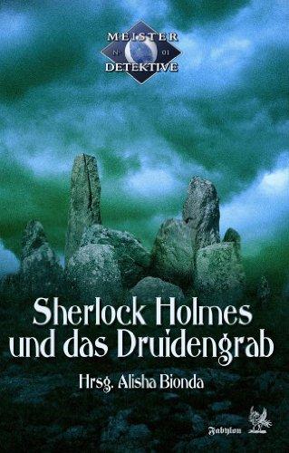 Meisterdetektive - Sherlock Holmes und das Druidengrab: 1