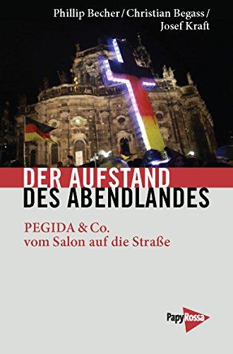 Der Aufstand des Abendlandes: AfD, PEGIDA & Co.: Vom Salon auf die Straße