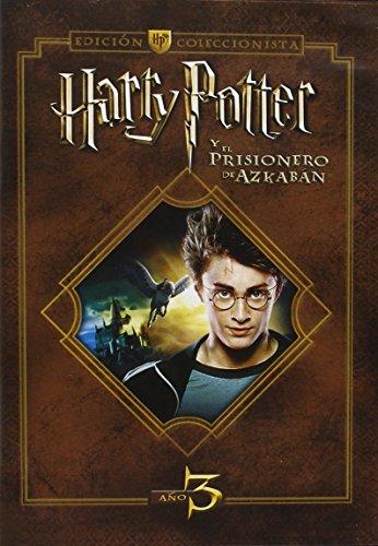 Harry Potter. El Prisionero De Azkaban --- IMPORT ZONE 2 ---