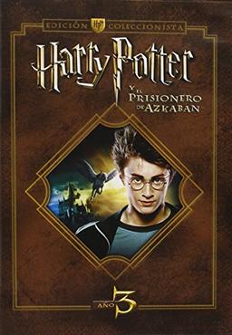 Harry Potter. El Prisionero De Azkaban --- IMPORT ZONE 2 ---