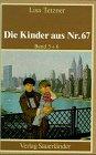 Die Kinder aus Nummer 67, Bd.5/6, Die Kinder auf der Insel