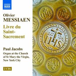 Livre du Saint-Sacrement