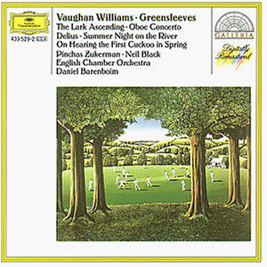 Galleria - Vaughan Williams / Delius / Walton