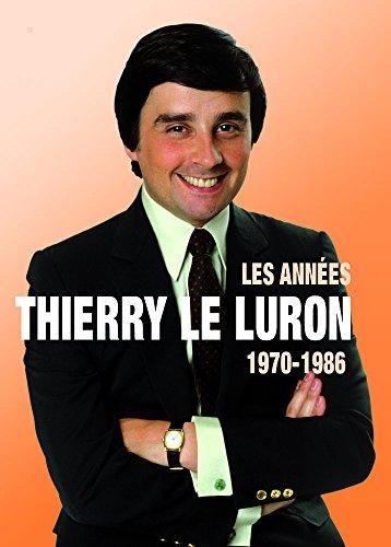 Coffret thierry le luron, les années thierry, vol. 2 [FR Import]