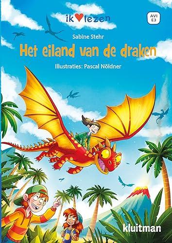 Het eiland van de draken (Ik hou van lezen)