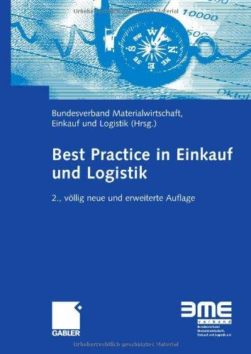 Best Practice in Einkauf und Logistik