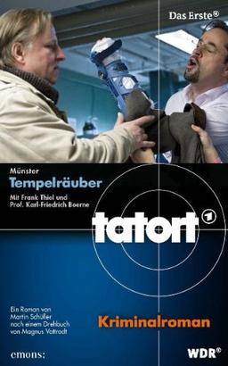 Tatort - Tempelräuber