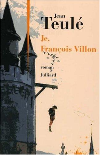 Je, François Villon