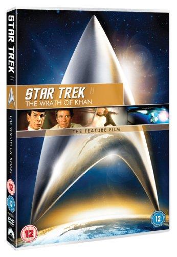 Star Trek 2: The Wrath of Khan [UK Import]