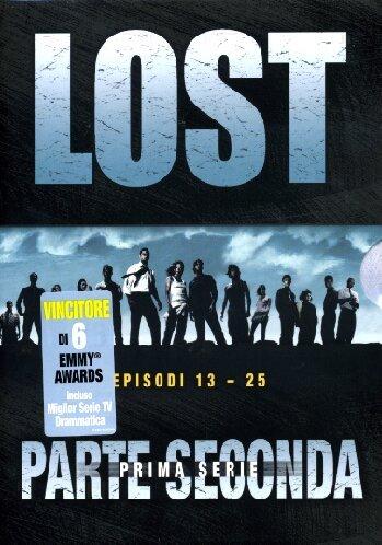 Lost Stagione 01 Volume 02 [4 DVDs] [IT Import]