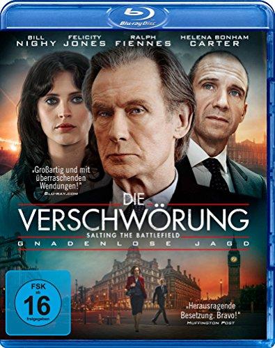 Die Verschwörung - Gnadenlose Jagd [Blu-ray]