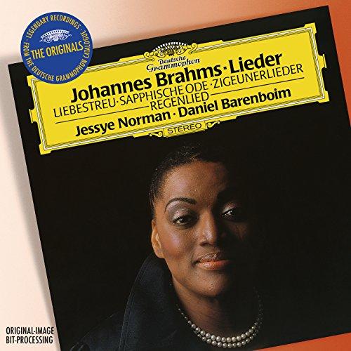 Brahms: Lieder