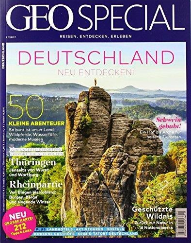 GEO Special / GEO Special 04/2017 - Deutschland neu entdecken