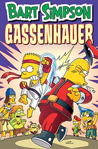 Bart Simpson Comics Sonderband: Bd. 16: Gassenhauer