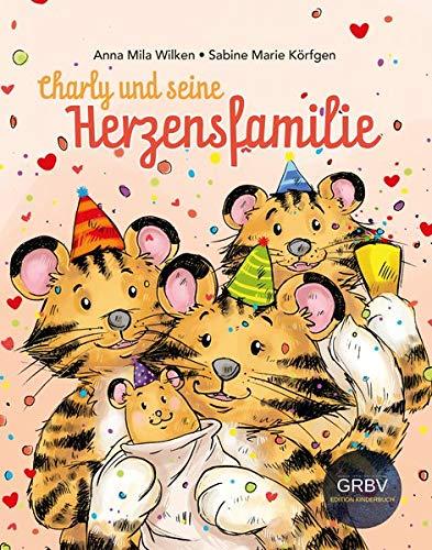 Charly und seine Herzensfamilie